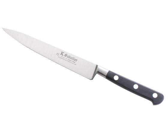 sabatier Filet de Sole 15 cm - Acier Carbone Sabatier - CARBFSO15POL