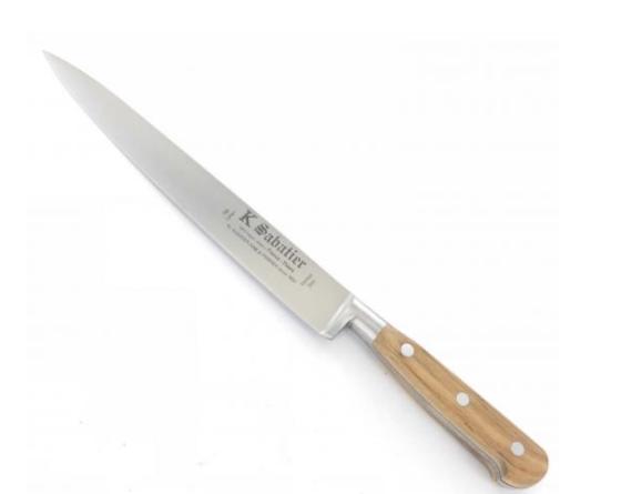 sabatier Filet de Sole 20 cm - manche Olivier Sabatier - FS20-Ol