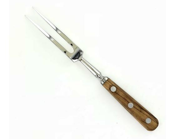 sabatier Fourchette Courbe 15 cm - Manche Olivier Sabatier - 1110FO15COL