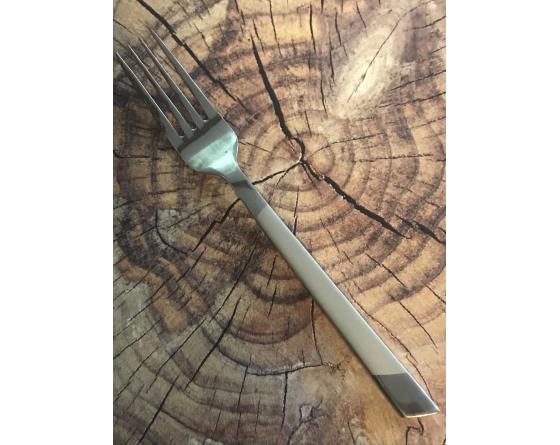 Sabatier Fourchettes - La Toque Thiernoise - Coffret De 6 Pièces Locau -Thiers - 30245