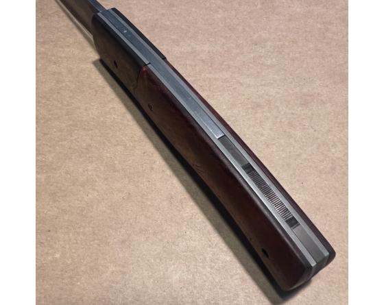 Sabatier François Chapuis - Archimède XC100 Trempe Sélective Mitre Fat Carbone Cuivre Racine De Narra François Chapuis - France - 33647