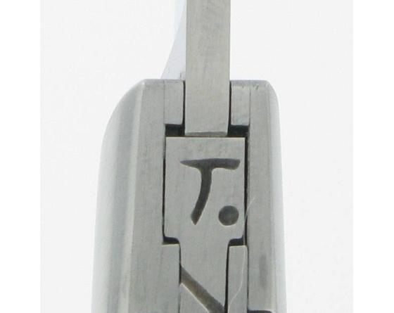 Sabatier Grand Cru Carbone Ebène Piqueté Chambriard - Thiers - 10156