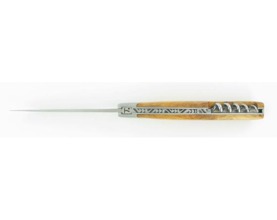 Sabatier Grand Cru Carbone Genévrier Chambriard - Thiers - 10150