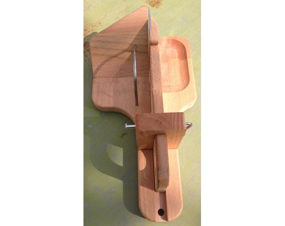 Sabatier Guillotine à Saucisson - So Apero Droitier Roger Orfevre - 68110