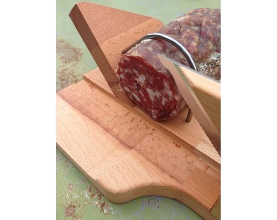 Sabatier Guillotine à Saucisson - So Apero Droitier Roger Orfevre - 68110