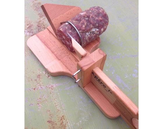 Sabatier Guillotine à Saucisson - So Apero Gaucher : Sabatier K Roger Orfevre - 68116