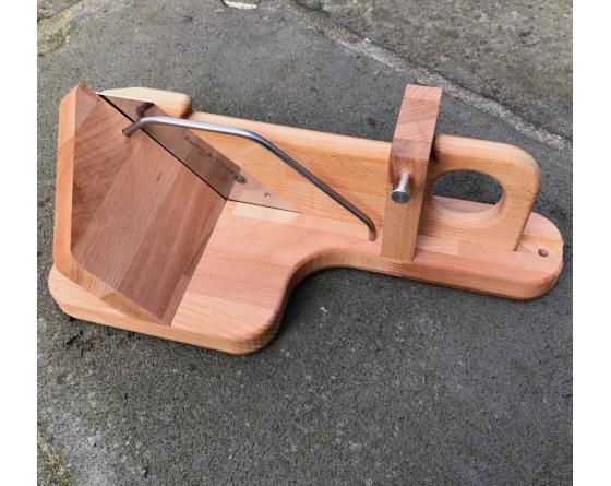 Sabatier Guillotine à Saucisson - VERSION XXL - So Apero Droitier Roger Orfevre - 68168