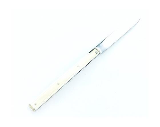 Sabatier Herrero - Marquis - Lame Carbone - Maillechort - Phacochère Herrero Matthieu - 33475