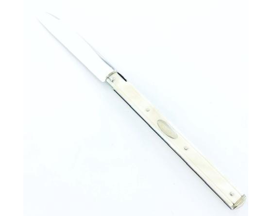 Sabatier Herrero - Marquis - Lame Carbone - Maillechort - Phacochère Herrero Matthieu - 33475