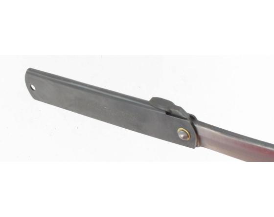 Sabatier Higonokami - KDM 120 Carbone - Manche En Acier Noir Japon - Couteau - 78146