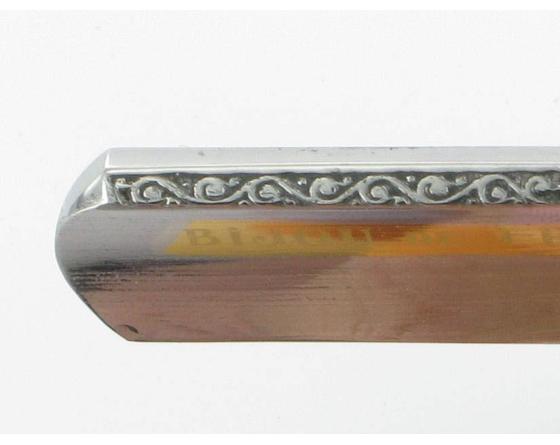 Sabatier Historique Décoré Cocobolo 6/8 Thiers-Issard - Thiers - 21134