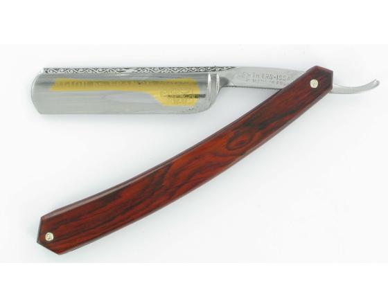 sabatier Historique Décoré Cocobolo 6/8 Thiers-Issard - Thiers - 21134