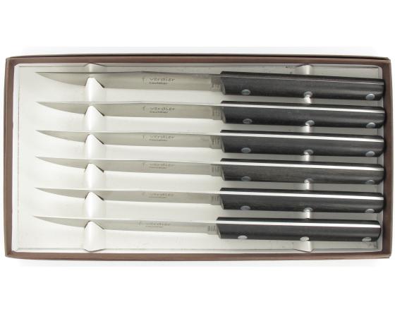 sabatier Ikuzo Ebène - 6 pieces set Verdier Frederic - Thiers - 31103