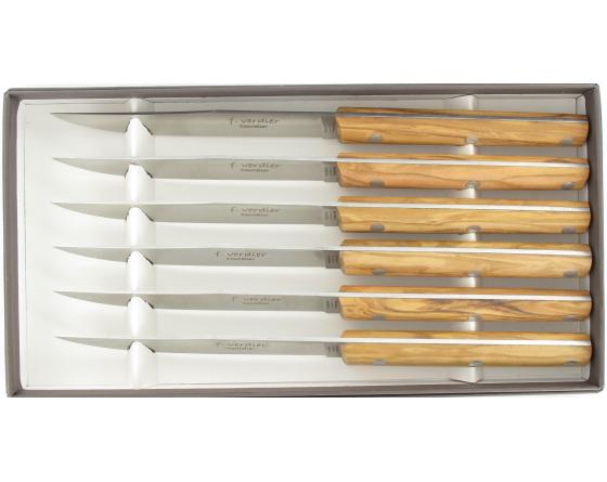 sabatier Ikuzo Olivier - 6 pieces set Verdier Frederic - Thiers - 31118