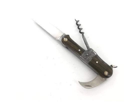 Sabatier Jean-Pierre Veysseyre - Sommelier à Système - Gaïac - Mitre Centrale En Damas - 3 Pièces Veysseyre Jean-Pierre - France - 33464