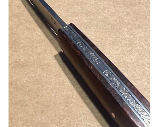 Sabatier Jérôme Latreille - Sula Gravé Bois De Fer Jérôme Latreille - FRANCE - 33536