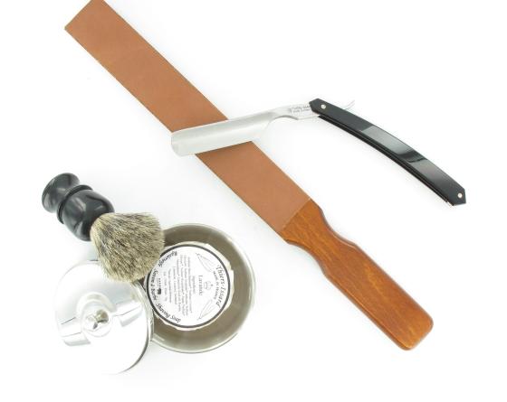 Sabatier Kit De Démarrage Rasoir Droit Thiers-Issard - Thiers - 21137