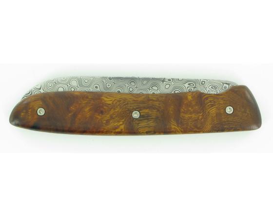 Sabatier L08 Damas Loupe De Bois De Fer D'Arizona Perceval - Thiers - 16151