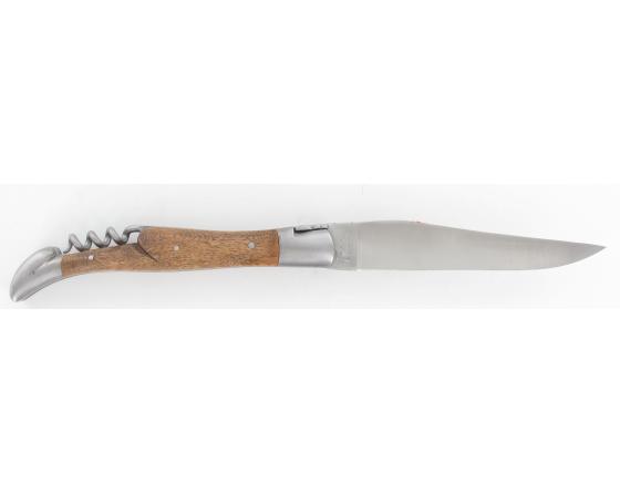 Sabatier Laguiole 12 Cm 2 Pièces Cep De Vigne Laguiole En Aubrac - 55146