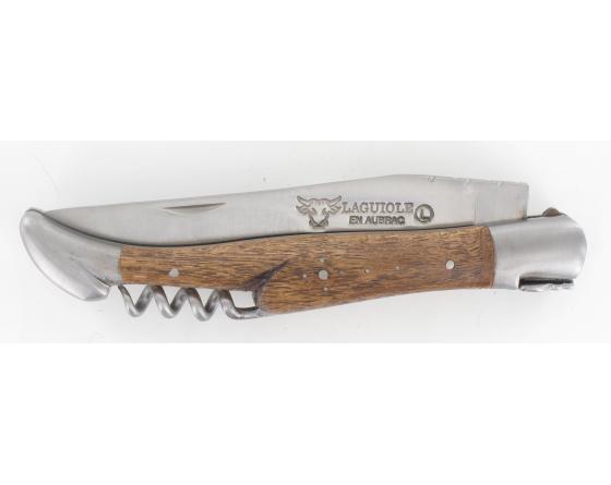 Sabatier Laguiole 12 Cm 2 Pièces Cep De Vigne Laguiole En Aubrac - 55146