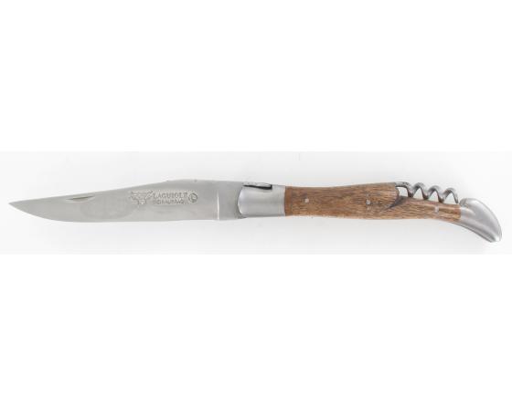 Sabatier Laguiole 12 Cm 2 Pièces Cep De Vigne Laguiole En Aubrac - 55146