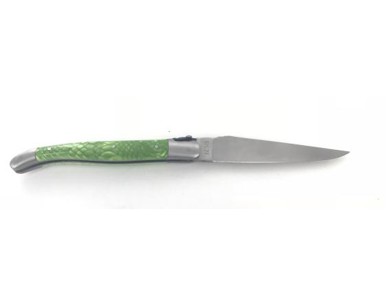 Sabatier Laguiole 12 Cm Juma Vert Laguiole En Aubrac - 55210