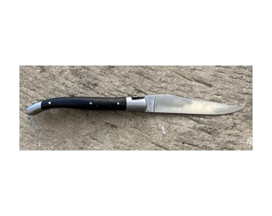 Sabatier Laguiole 12 Cm Morta - 2 Mitres Laguiole En Aubrac - 55133