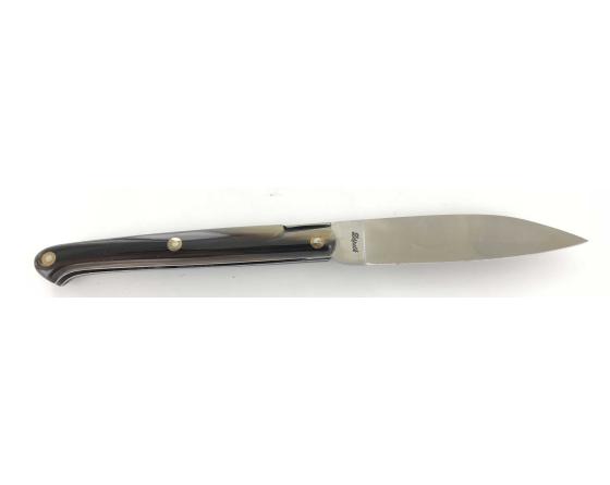 Sabatier Laguiole 1850 Camille Pagés 11 Cm - Corne Blonde PassionFrance - 86123