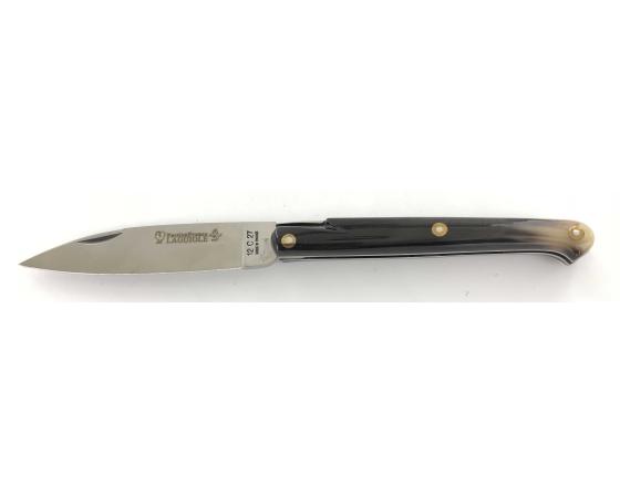 sabatier Laguiole 1850 Camille Pagés 11 cm - Corne Blonde PassionFrance - 86123