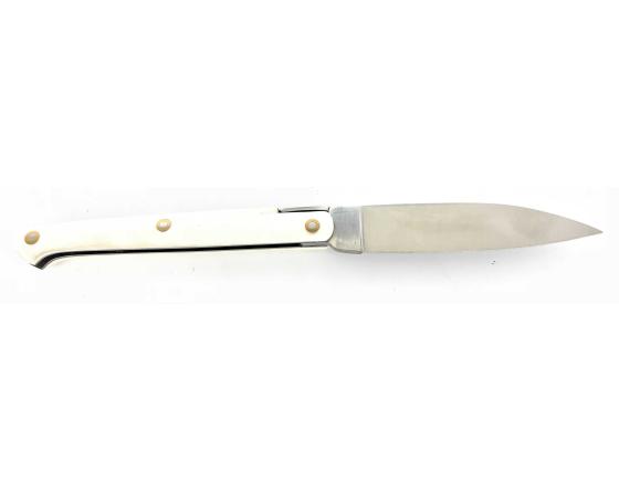 Sabatier Laguiole 1850 Camille Pagés 11 Cm - Os PassionFrance - 86124