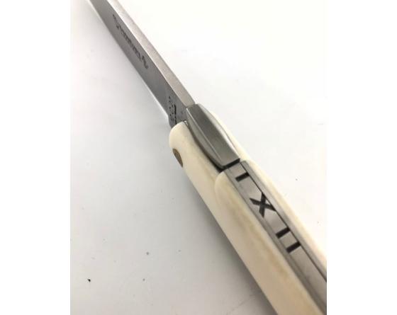 Sabatier Laguiole 1850 Camille Pagés 11 Cm - Os PassionFrance - 86124