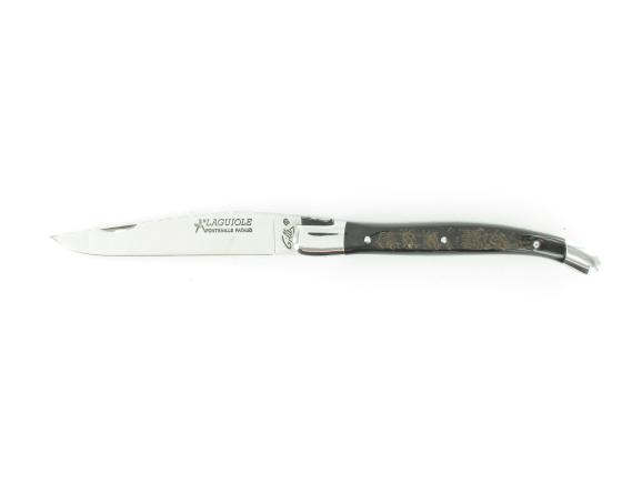 sabatier Laguiole Buffle Brut - 2 mitres Fontenille Pataud - Thiers - 11205