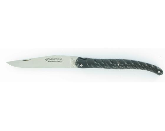 sabatier Laguiole Corde Buffle RWL34 Fontenille Pataud - Thiers - 11109
