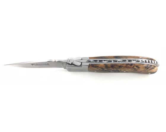 Sabatier Laguiole Gentleman Bocote Fontenille Pataud - Thiers - 11249