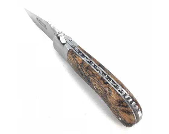 Sabatier Laguiole Gentleman Bocote Fontenille Pataud - Thiers - 11249