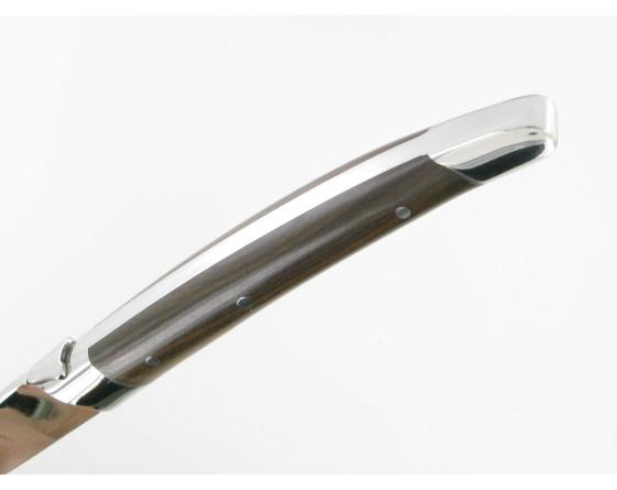 Sabatier Laguiole Moderne 6 Bois Différents - Coffret De 6 Pièces Goyon Chazeau - Thiers - 25114