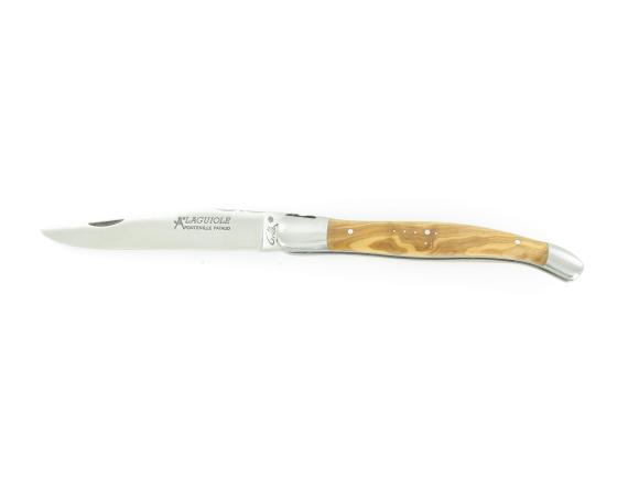 sabatier Laguiole Olivier - 2 mitres Fontenille Pataud - Thiers - 11201