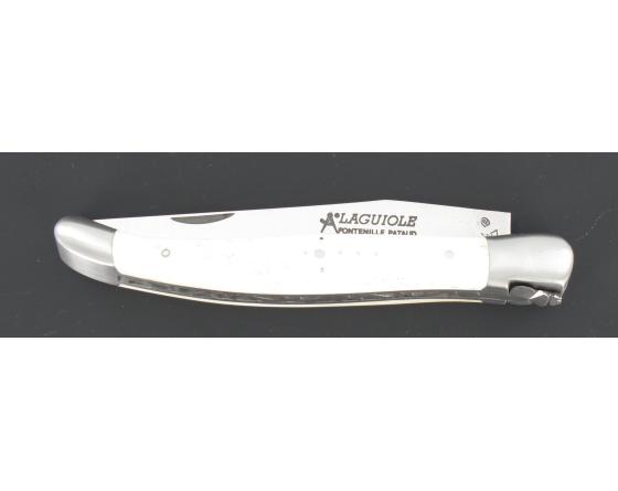 Sabatier Laguiole Os - 2 Mitres Fontenille Pataud - Thiers - 11206