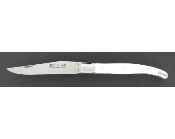 Sabatier Laguiole Os - 2 Mitres Fontenille Pataud - Thiers - 11206
