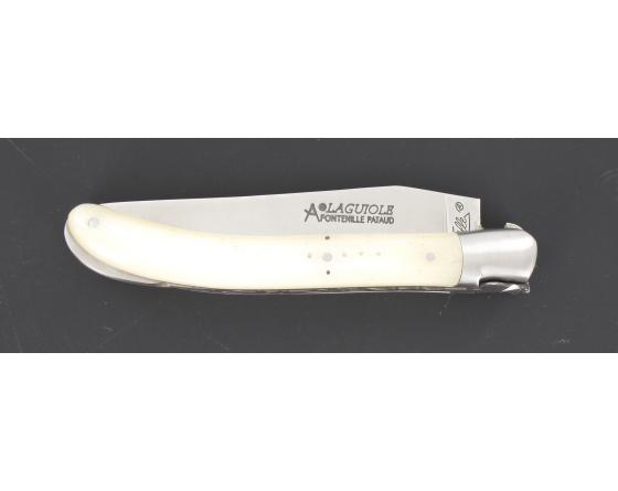 Sabatier Laguiole Pocket Os 14C28 Fontenille Pataud - Thiers - 11218