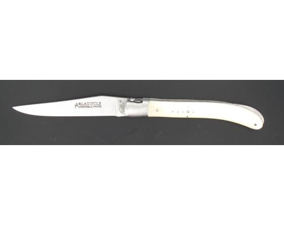 sabatier Laguiole Pocket Os 14C28 Fontenille Pataud - Thiers - 11218