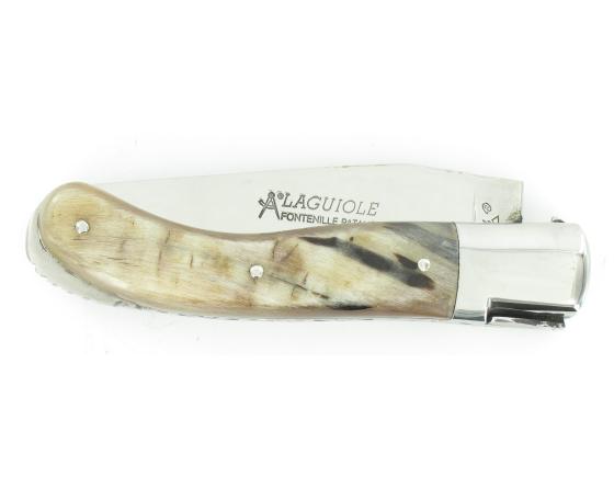 Sabatier Laguiole Sport Bélier Fontenille Pataud - Thiers - 11171