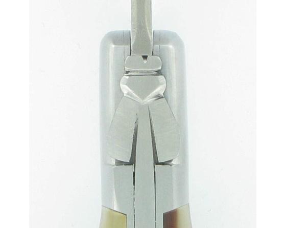 Sabatier Laguiole Sport Damas Corne Blonde Fontenille Pataud - Thiers - 11118