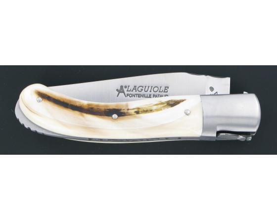 Sabatier Laguiole Sport Phacochère - Acier 14C28 Fontenille Pataud - Thiers - 11117