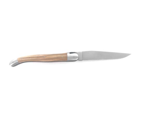 Sabatier Laguiole Tradition 12 Cm - 2 Mitres - Olivier Forge De Laguiole - 60134