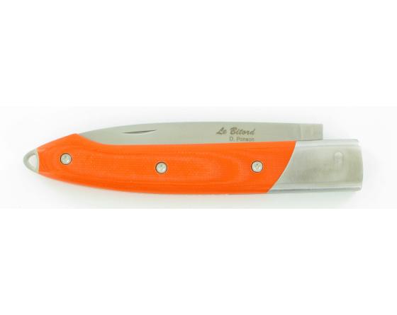 Sabatier Le Bitord G10 Orange - 1 Mitre Ponson David - Thiers - 49102