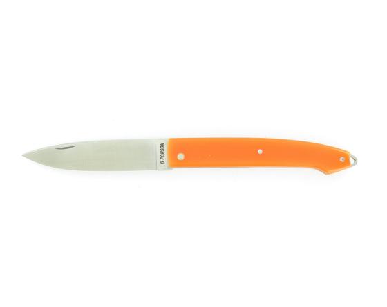 Sabatier Le Bitord G10 Orange - Plein Manche Ponson David - Thiers - 49122