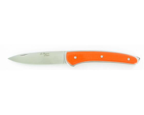 sabatier Le Chignore G10 Orange Ponson David - Thiers - 49108