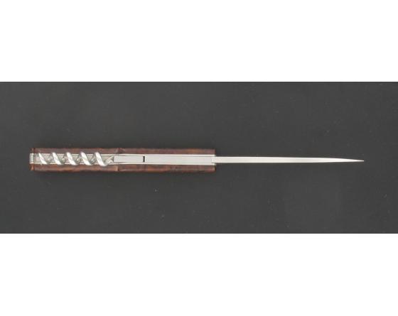 Sabatier Le Français VINTAGE Bois De Fer Perceval - Thiers - 16168