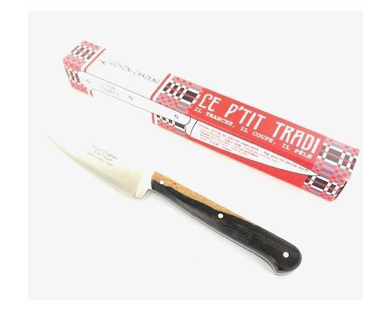 sabatier Le P'tit Tradi manche Grenadille Goyon Chazeau - Thiers - 25240